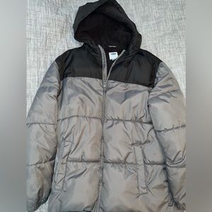 Boys Large puffer jacket